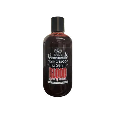 Liquid Drying Blood light  8oz/250ml