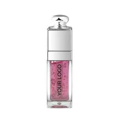 Peptide Glow Lip Oil - Strawberry 10mL