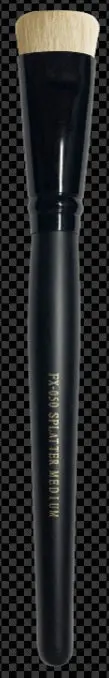 FX050 Medium Splatter Brush