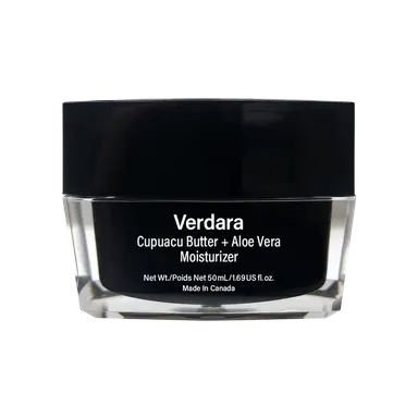 Verdara - Cupuaçu Butter + Aloe Vera Moisturizer 50 mL