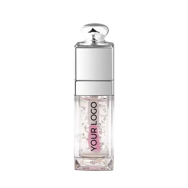 Peptide Glow Lip Oil - Vanilla 10mL