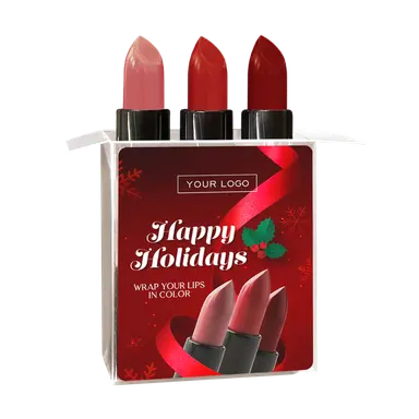 Lipstick Winter Holiday Collection - 2025
