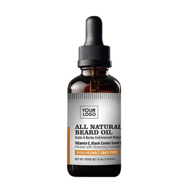 Natural Beard Oil 30 mL