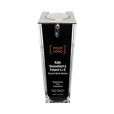 Kale Gooseberry Potent C+E Serum