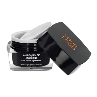 Multi-Peptide Q10 Revitalizing Night Cream