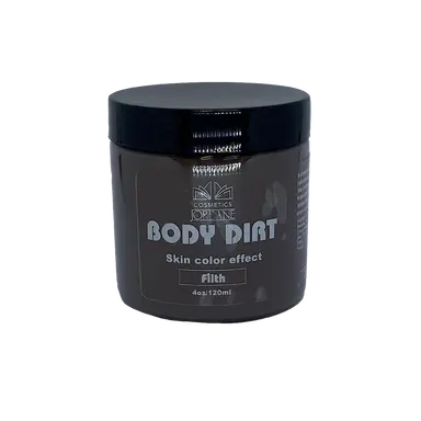 Body Dirt Powder - Filth - 4 oz