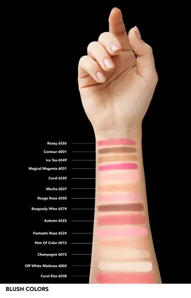 FULL COLOR - Blush