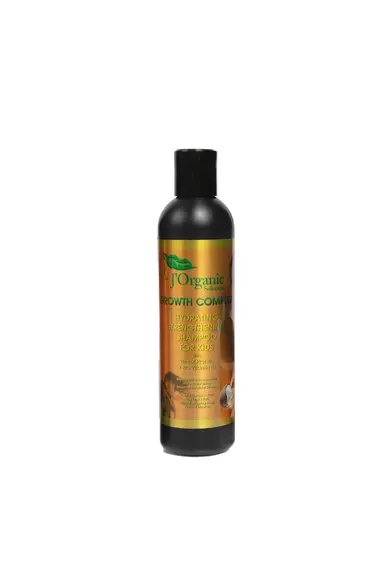 Kids' Hydrating Shampoo for Curly, Coily & 4C Hair