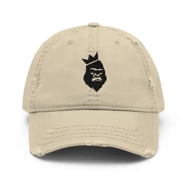 Heavy Reign Distressed Dad Hat | Otto Cap