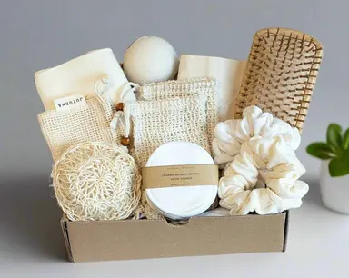 Zero Waste All Natural Bundle Gift Set