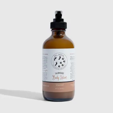 Tallow Body Lotion