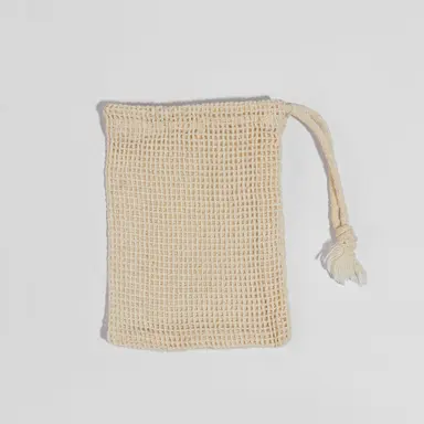 Soap Bag (Organic Cotton)