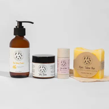 Skincare Starter Kit Bundle