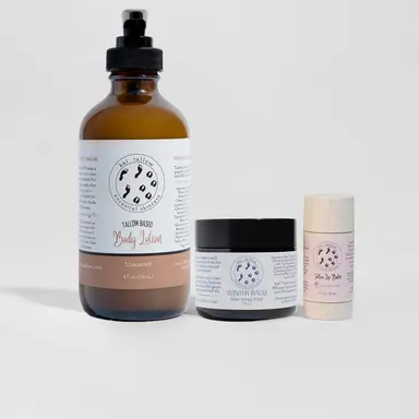 Winter Lotion Bundle