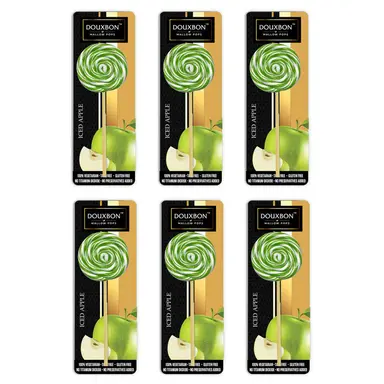 Douxbon Mallowpops - Iced Apple - 50 grams