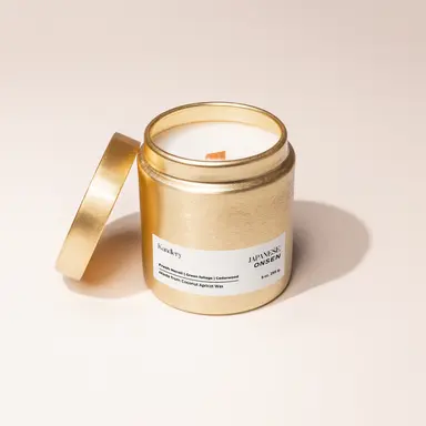 Japanese Onsen | 9oz Candle