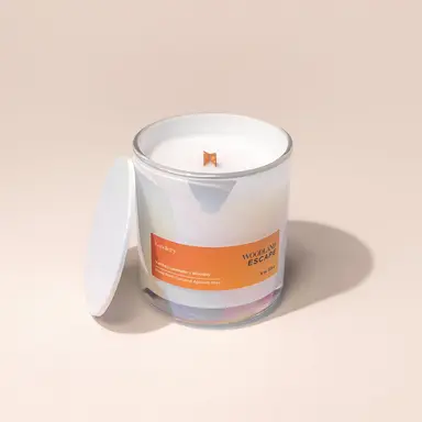 Woodland Escape Candle | Gift for Him