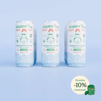 Pack de 12 - Stay Calm, It's Jasmin