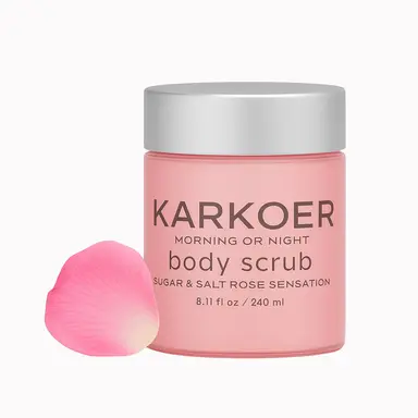 Body Scrub - Rose Sensation