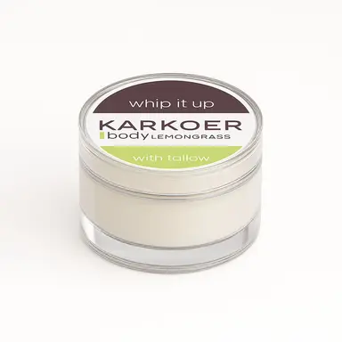Karkoer Pure - Tallow & Lemongrass