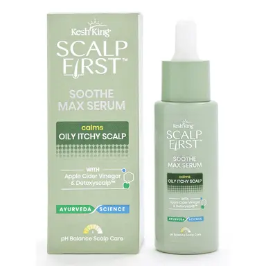 Scalp First Soothe Max Serum