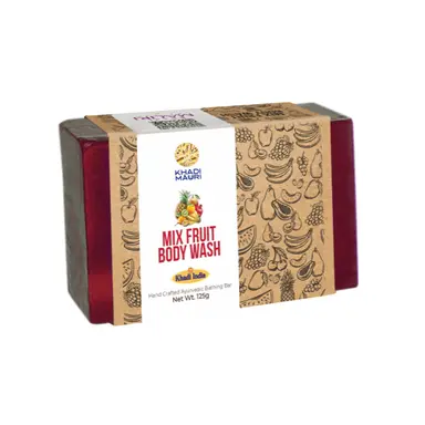 Mauri Herbal Mix Fruit Body Wash