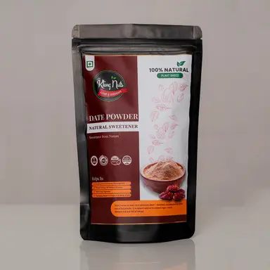 Kling Nuts – Date Powder (Natural Sweetener) – 150gm