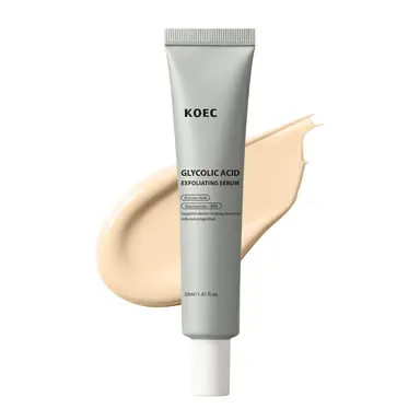 GLYCOLIC ACID EXFOLIATING SERUM