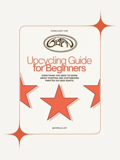 Upcycling Guide For Beginners