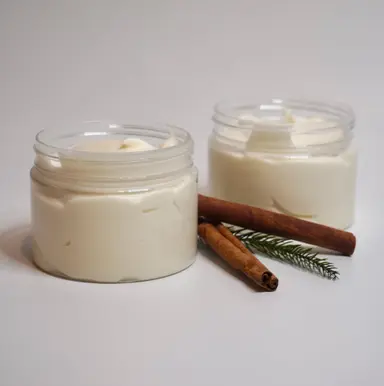 Vanilla Collection: Whipped Body & Hair Butter