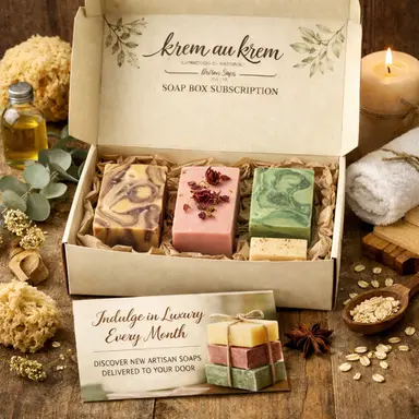 Soap Box Subscription