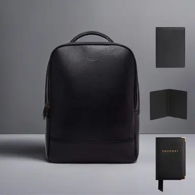 Luxe Traveller's Unisex Bundle