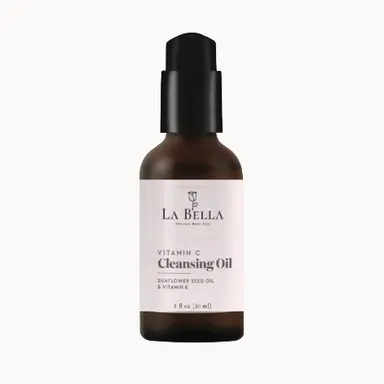 VITAMIN C CLEANSING OIL