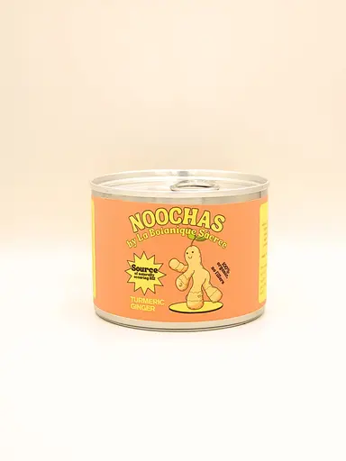 NOOCHAS | Turmeric Ginger