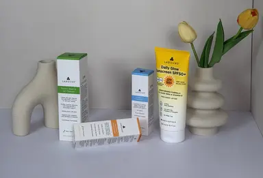 Gói Chăm sóc & Bảo vệ Hàng ngày The Daily Glow