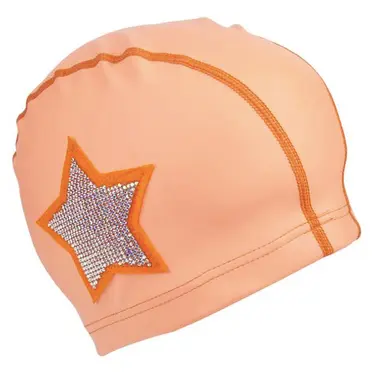 Swim Cap-Star