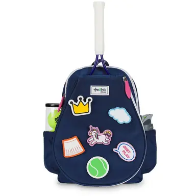 Tennis Backpack-Little Patches
