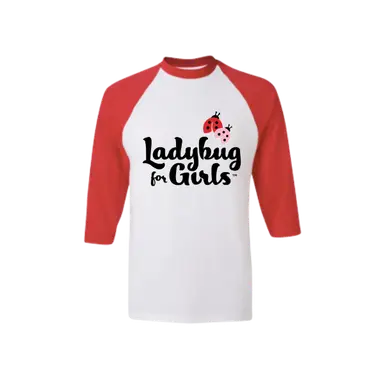 Ladybug for Girls® Champion Starter Tee (Youth)