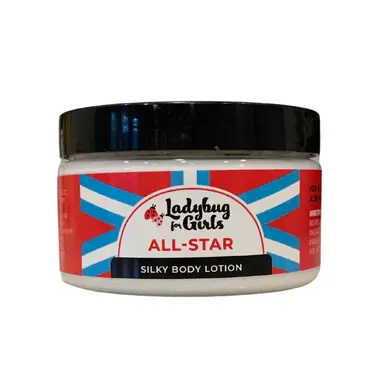 All-Star Silky Body Lotion