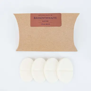 Bassenthwaite Wax Melts - Vetiver, Black Currant & Mulberry