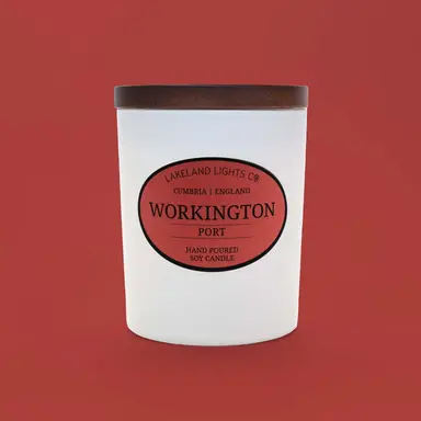 Workington - Fruity, Floral & Citrus