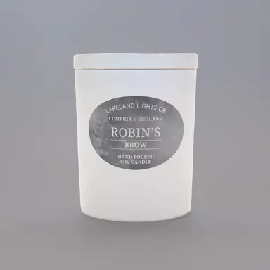 Robin's Brow - Orange Peel, Nutmeg & Winter Berries