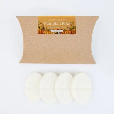 Pumpkin Pike Wax Melts - Pumpkin Spice Latte