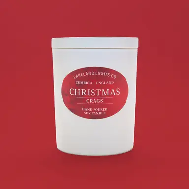 Christmas Crags - Citrus, Cinnamon & Christmas Spices