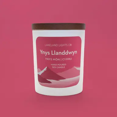 Ynys Llanddwyn - Tea Rose, White Musk & Darjeeling