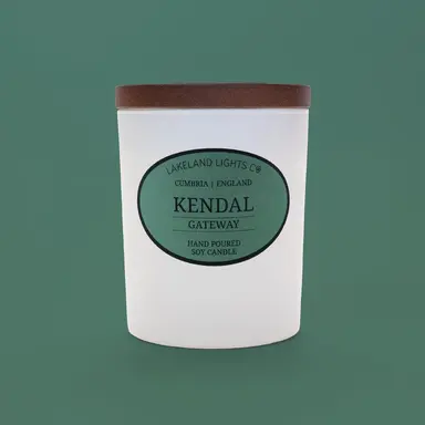Kendal - Mandarin, Lemon & Rosemary