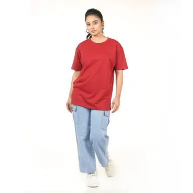 Premium Crew T-Shirt (Slim Fit)