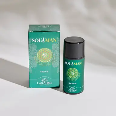 SOUL GEL - gel da barba all’Aloe