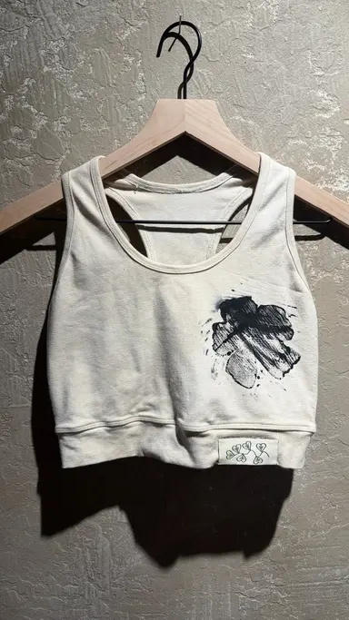 Oahu Organic Bra Top