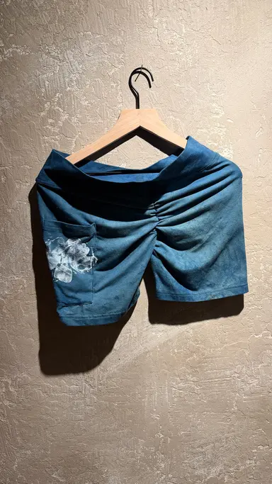 Kailua Organic Sculpted Short